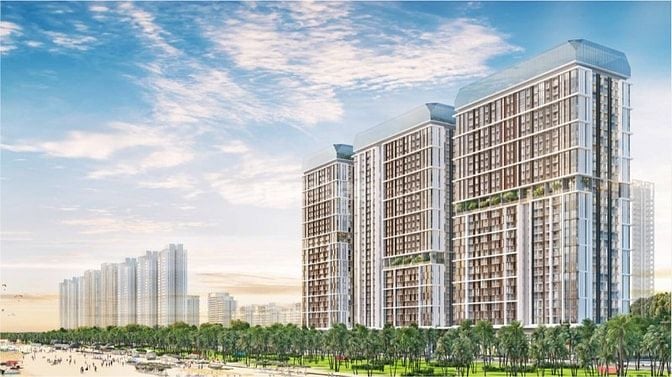 Mở bán quỹ căn đẹp Sun Centro Town, view biển trực diện, số lượng có h