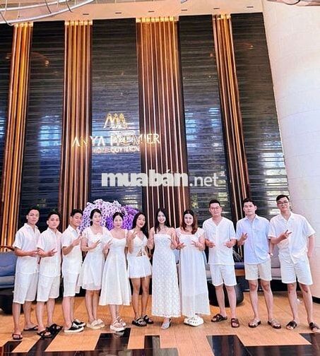 TUYỂN DỤNG NHÂN VIÊN VĂN PHÒNG "GEN Z"