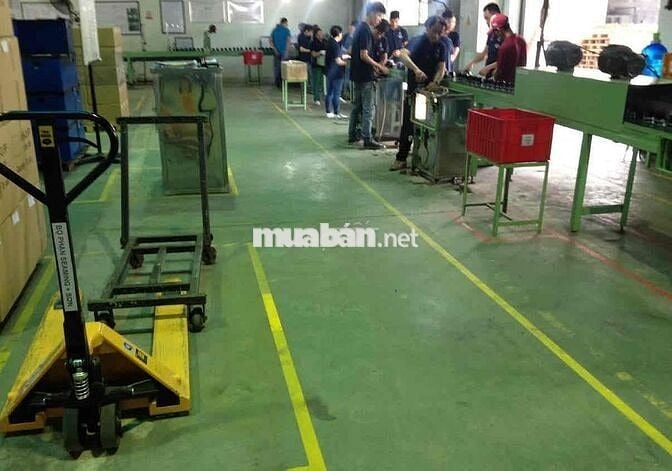 TUYỂN LAO ĐỘNG PHỔ THÔNG TẠI KCN HOÀ KHÁNH