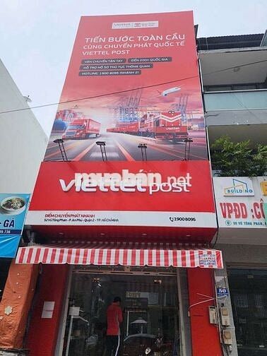 💥 ***: BƯU TÁ VIETTEL POST QUẬN 2 💥