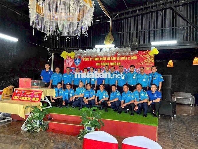 TUYỂN CÁN BỘ NGHIỆP VỤ 