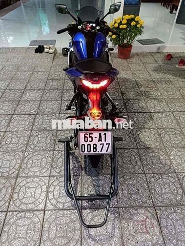 Yamaha YZF R3 321cc 6000km Xanh