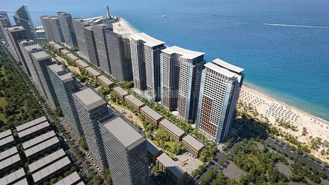 Cơ hội đầu tư căn hộ Sun Centro Town Hạ Long với tiềm năng khai thác