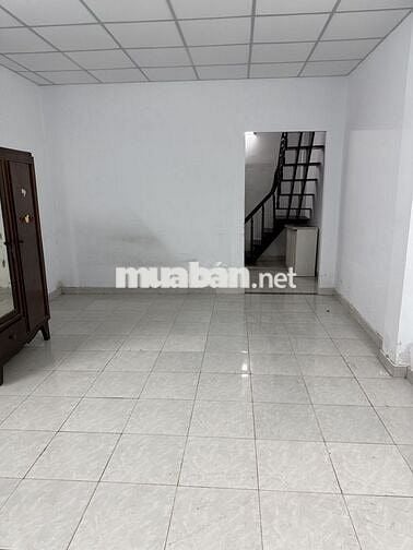 Cho thuê nhà hẻm ba gác thông gần công viên Vườn Lài