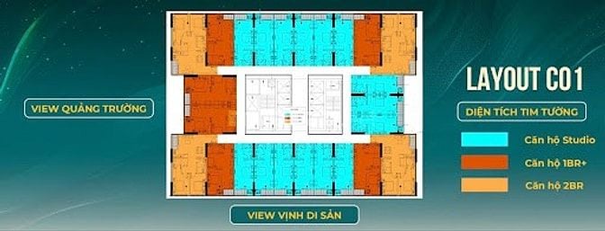 Cơ hội đầu tư căn hộ Sun Centro Town Hạ Long với tiềm năng khai thác