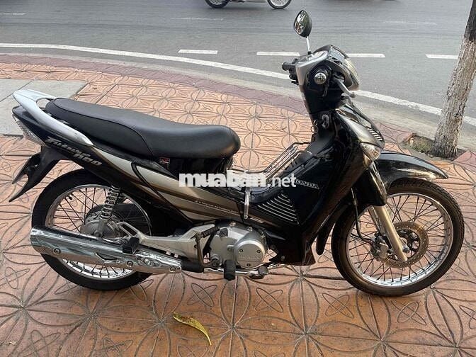 Honda Future sườn xám gắn full máy dream thái 2022