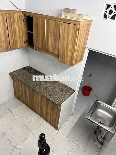 Cho thuê nhà hẻm ba gác thông gần công viên Vườn Lài