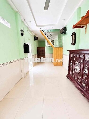GẤP BÁN NHÀ 2 TẦNG -3.5*12M -5.5 TỶ-3PN - NGAY TÂN HẢI- CỘNG HOÀ
