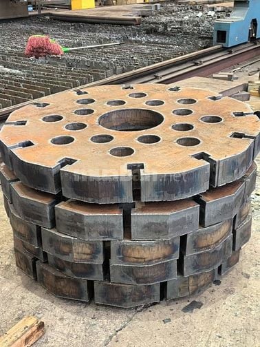 NHÀ MÁY CUNG CẤP THÉP HỢP KIM CẮT THEO BẢN VẼ - LH 0968 991 708