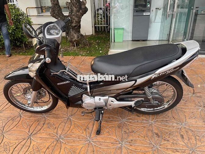 Honda Future sườn xám gắn full máy dream thái 2022