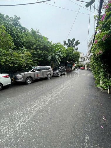 BÁN NHÀ HẺM XE TẢI ĐƯỜNG CHU VĂN AN 4 TẦNG + 1 TRỆT