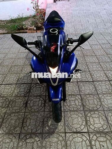 Yamaha YZF R3 321cc 6000km Xanh