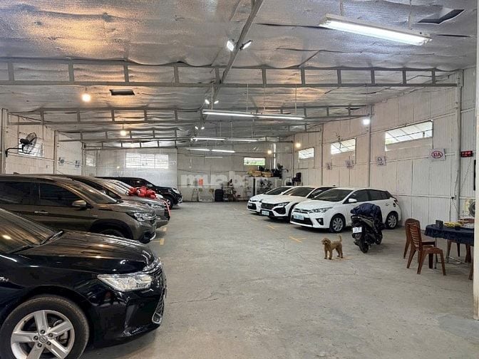 Cho Thuê Xưởng 400m2 - Đường To - Giá Tốt