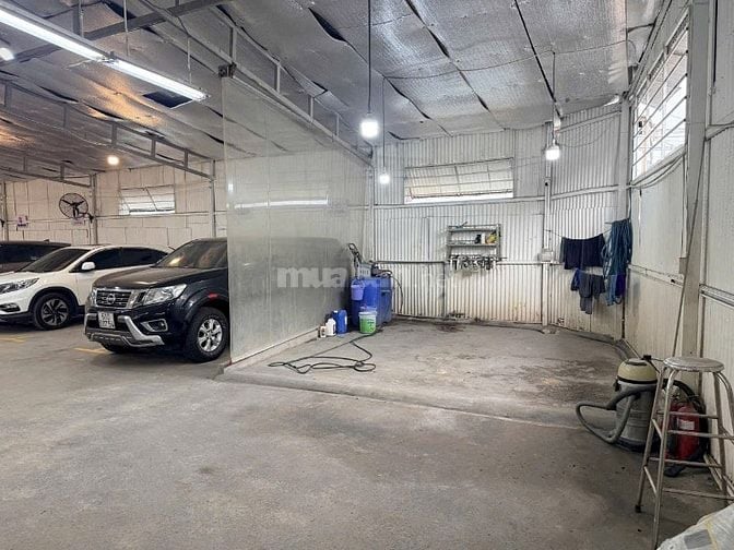 Cho Thuê Xưởng 400m2 - Đường To - Giá Tốt