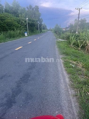 Đất Mặt Tiền TL 839 (QLN1),DT 345m2,thổ cư 100%