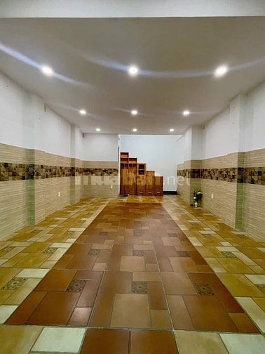BÁN NHÀ HẺM XE TẢI ĐƯỜNG CHU VĂN AN 4 TẦNG + 1 TRỆT
