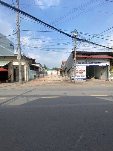 Cần bán nhanh lô đất gần 300m2, SHR, giá 14,8 tỷ. 