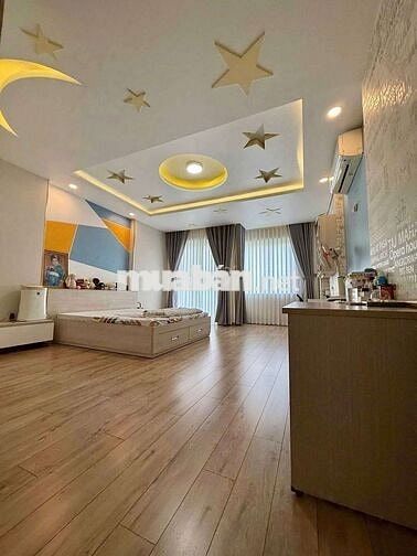 NHÀ 4 TẦNG MỚI ĐẸP - GẦN AEON - FULL NỘI THẤT