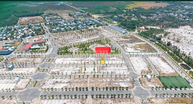 Bán đất nền sổ hồng riêng, đất ở đô thị lâu dài tại Đà Nẵng mới