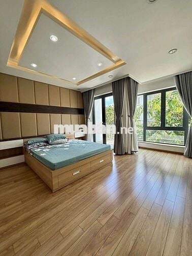 NHÀ 4 TẦNG MỚI ĐẸP - GẦN AEON - FULL NỘI THẤT