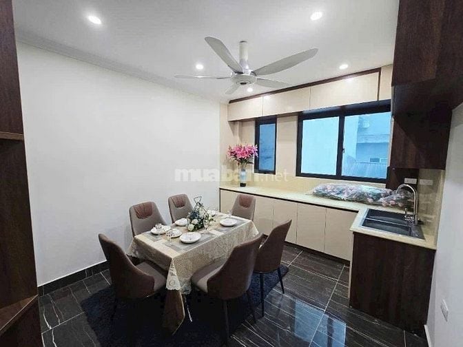 Bán nhà Đại Mỗ không bị dính QUY HOẠCH- 36m2 - giá 11,8 tỷ - 6 tầng