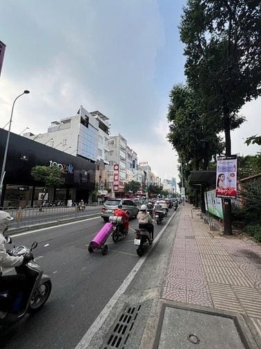 Bán nhà 27 đường số 45 P6.Q4,dt:4x18m,giá:21tỷ(4lầu)