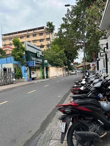Bán nhà:6,3x9,2, 3lầu mặt tiền thụt,đ.Trần Quốc Toản,Võ thị sáu,Q3(củ)