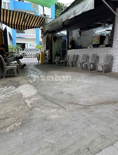 Bán nhà:6,3x9,2, 3lầu mặt tiền thụt,đ.Trần Quốc Toản,Võ thị sáu,Q3(củ)