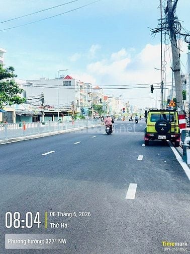 Bán nền đất Mặt tiền kinh doanh đường Lê Cơ, Phường An Lạc, TP.HCM