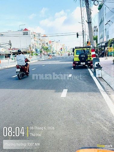 Bán nền đất Mặt tiền kinh doanh đường Lê Cơ, Phường An Lạc, TP.HCM