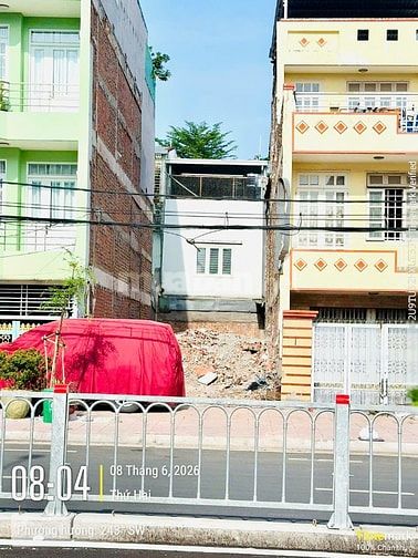 Bán nền đất Mặt tiền kinh doanh đường Lê Cơ, Phường An Lạc, TP.HCM