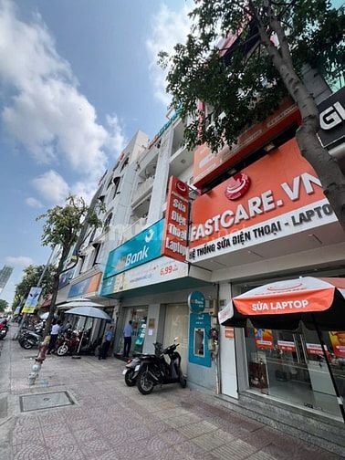 Bán nhà 27 đường số 45 P6.Q4,dt:4x18m,giá:21tỷ(4lầu)