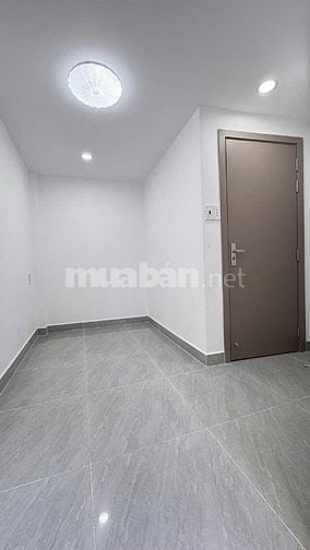 Nhà dt11m2 đúc mới 100% 2 lầu Sthuong 2pn hẻm 3m Âu Cơ, Q. Tân Bình