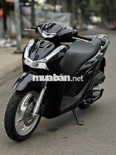 Honda SH 150 ABS 2021 Đen bóng