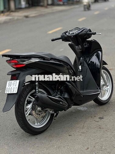 Honda SH 150 ABS 2021 Đen bóng