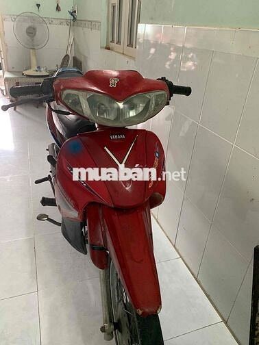 Yamaha Jupiter màu Đỏ