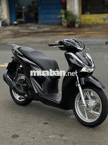 Honda SH 150 ABS 2021 Đen bóng
