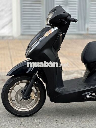 Honda Lead 2025 4val ABS Đen 3000 km