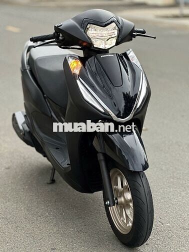 Honda Lead 2025 4val ABS Đen 3000 km
