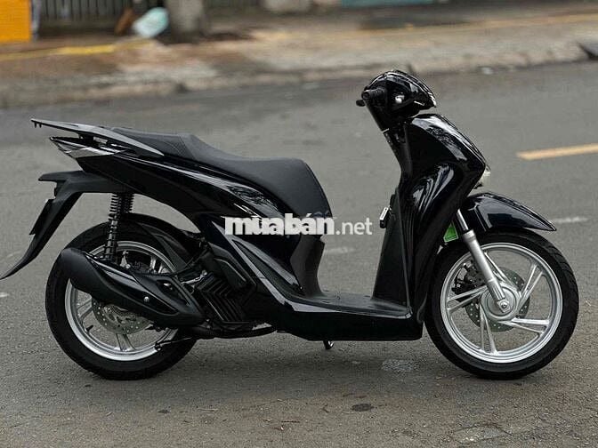 Honda SH 150 ABS 2021 Đen bóng