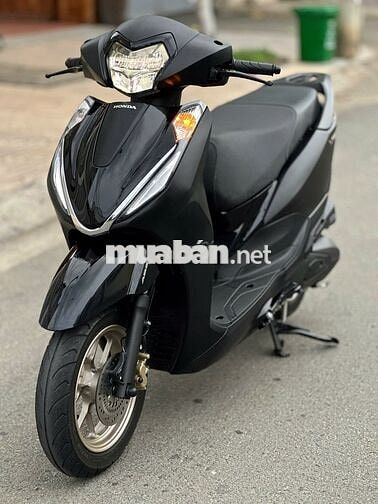 Honda Lead 2025 4val ABS Đen 3000 km