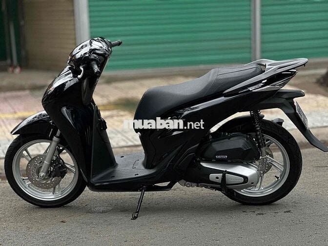 Honda SH 150 ABS 2021 Đen bóng