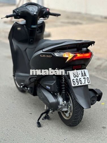 Honda Lead 2025 4val ABS Đen 3000 km