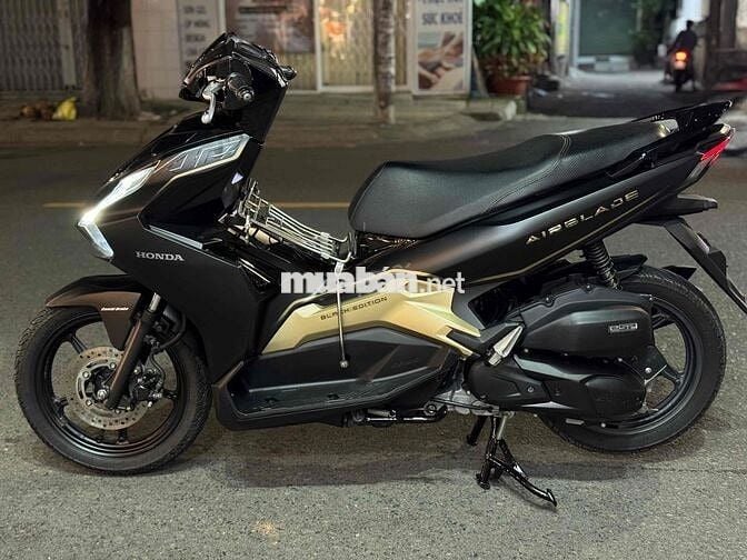 Honda Airblade 125 2020 Đen nhám