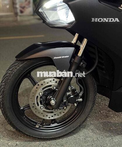 Honda Airblade 125 2020 Đen nhám
