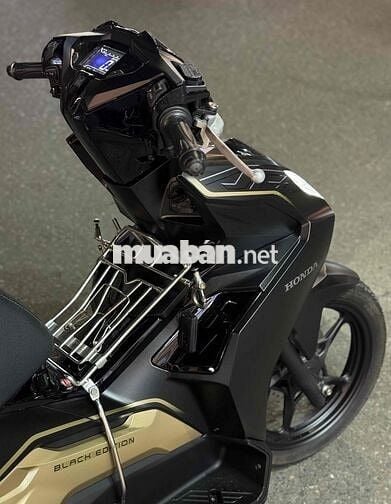 Honda Airblade 125 2020 Đen nhám