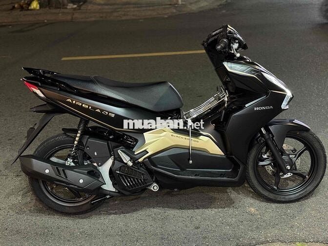 Honda Airblade 125 2020 Đen nhám