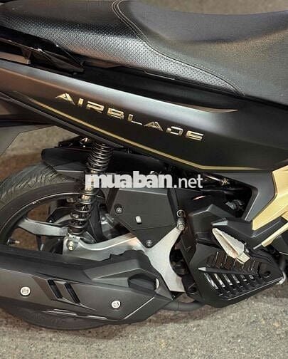 Honda Airblade 125 2020 Đen nhám