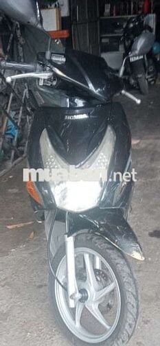 Honda Click 110 Đen