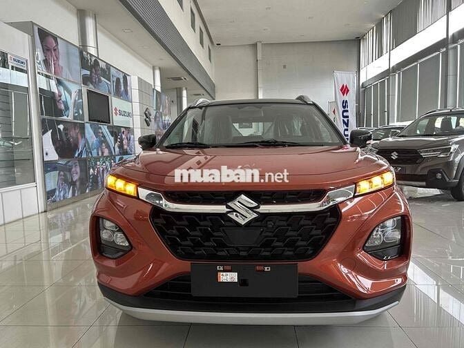 Suzuki Fronx GL, GLX, GLX+